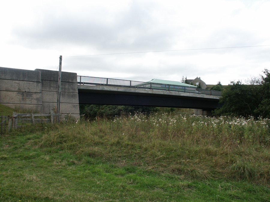 Strathy Bridge